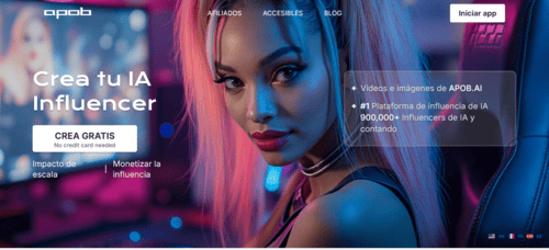 Apob.ai - Inteligencia Artificial (IA) - inteligenciaartificialia.info