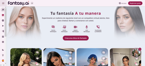 FantasyAI - Inteligencia Artificial (IA) - inteligenciaartificialia.info