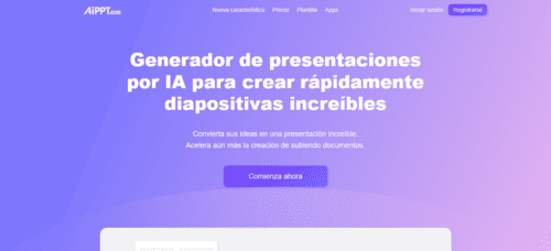 AiPPT.com - Inteligencia Artificial (IA) - inteligenciaartificialia.info