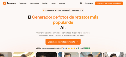 Aragon.ai - Inteligencia Artificial (IA) - inteligenciaartificialia.info
