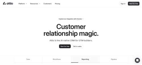 Attio.com - Inteligencia Artificial (IA) - inteligenciaartificialia.info