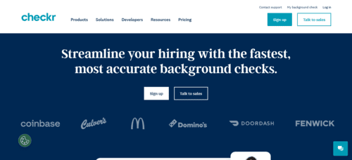 Checkr.com - Inteligencia Artificial (IA) - inteligenciaartificialia.info