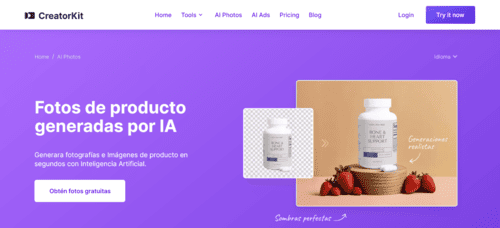 CreatorKit.com - Inteligencia Artificial (IA) - inteligenciaartificialia.info