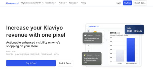 Customers.ai - Inteligencia Artificial (IA) - inteligenciaartificialia.info