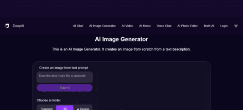 DeepAI.org - Inteligencia Artificial (IA) - inteligenciaartificialia.info