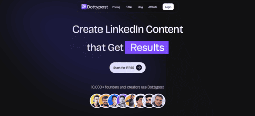 Dottypost.com - Inteligencia Artificial (IA) - inteligenciaartificialia.info