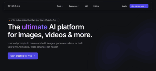 Getimg.ai - Inteligencia Artificial (IA) - inteligenciaartificialia.info