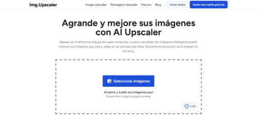 Imgupscaler.com - Inteligencia Artificial (IA) - inteligenciaartificialia.info