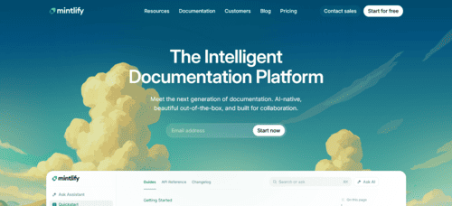 Mintlify.com - Inteligencia Artificial (IA) - inteligenciaartificialia.info