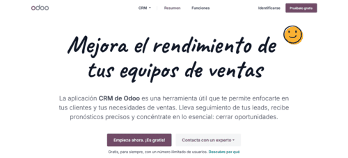 Odoo.com - Inteligencia Artificial (IA) - inteligenciaartificialia.info