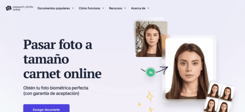 Passport-Photo.online - Inteligencia Artificial (IA) - inteligenciaartificialia.info