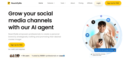 ReachifyMe.com - Inteligencia Artificial (IA) - inteligenciaartificialia.info