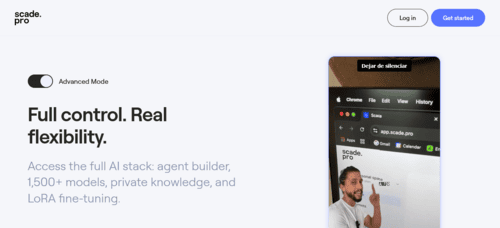 Scade.pro - Inteligencia Artificial (IA) - inteligenciaartificialia.info