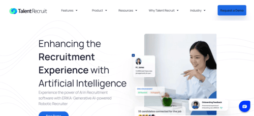 TalentRecruit.com - Inteligencia Artificial (IA) - inteligenciaartificialia.info