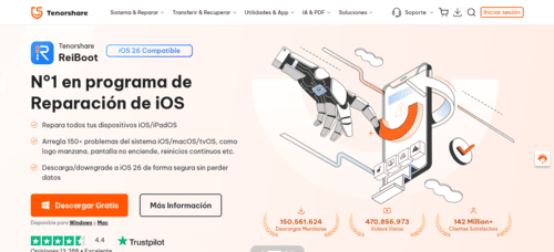 Tenorshare.es - Inteligencia Artificial (IA) - inteligenciaartificialia.info