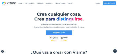 Visme.co - Inteligencia Artificial (IA) - inteligenciaartificialia.info